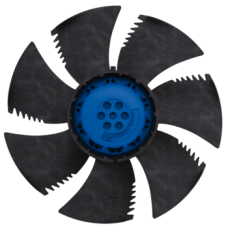 Ziehl-Abegg FN025-4EK.W8.V7 Fan Motoru